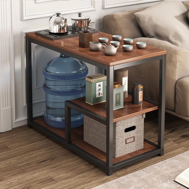 Coffee Tea Lounge - Compact Coffee Table Side Table Lounge