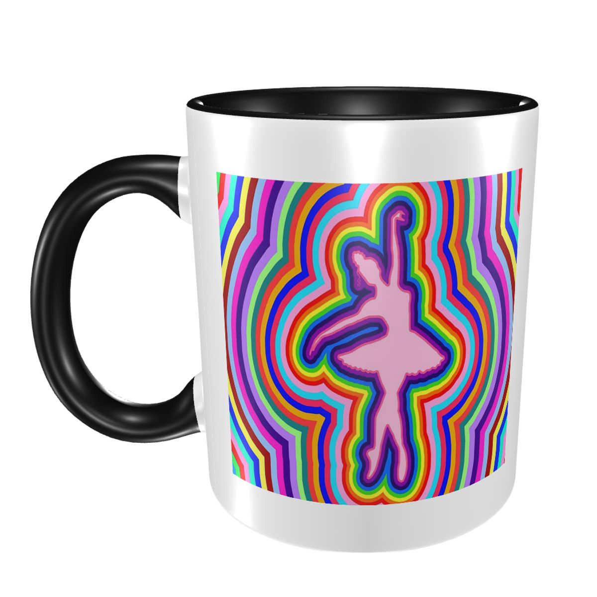Coffee Tea Me - Ballet Dance Makes Me Free Ballerina
