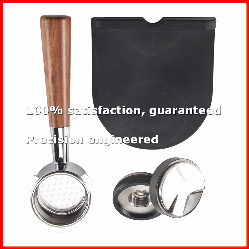 Coffee & Tea Haus - Coffee 54mm Bottomless Portafilter + 53mm