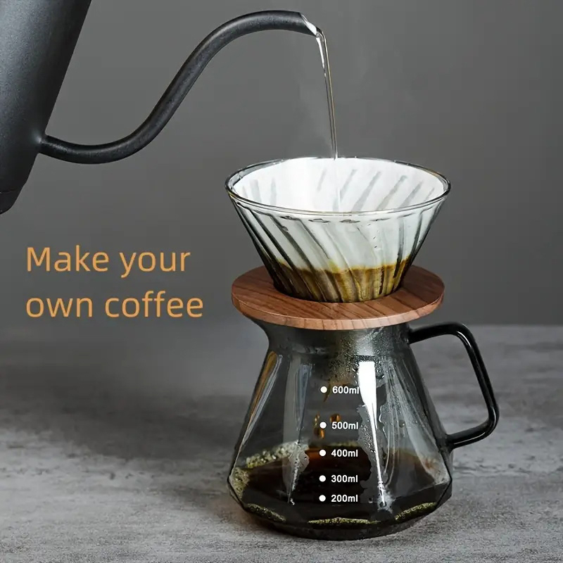 Coffee Tea Stand - Coffee Filter Stand Pour over Filter