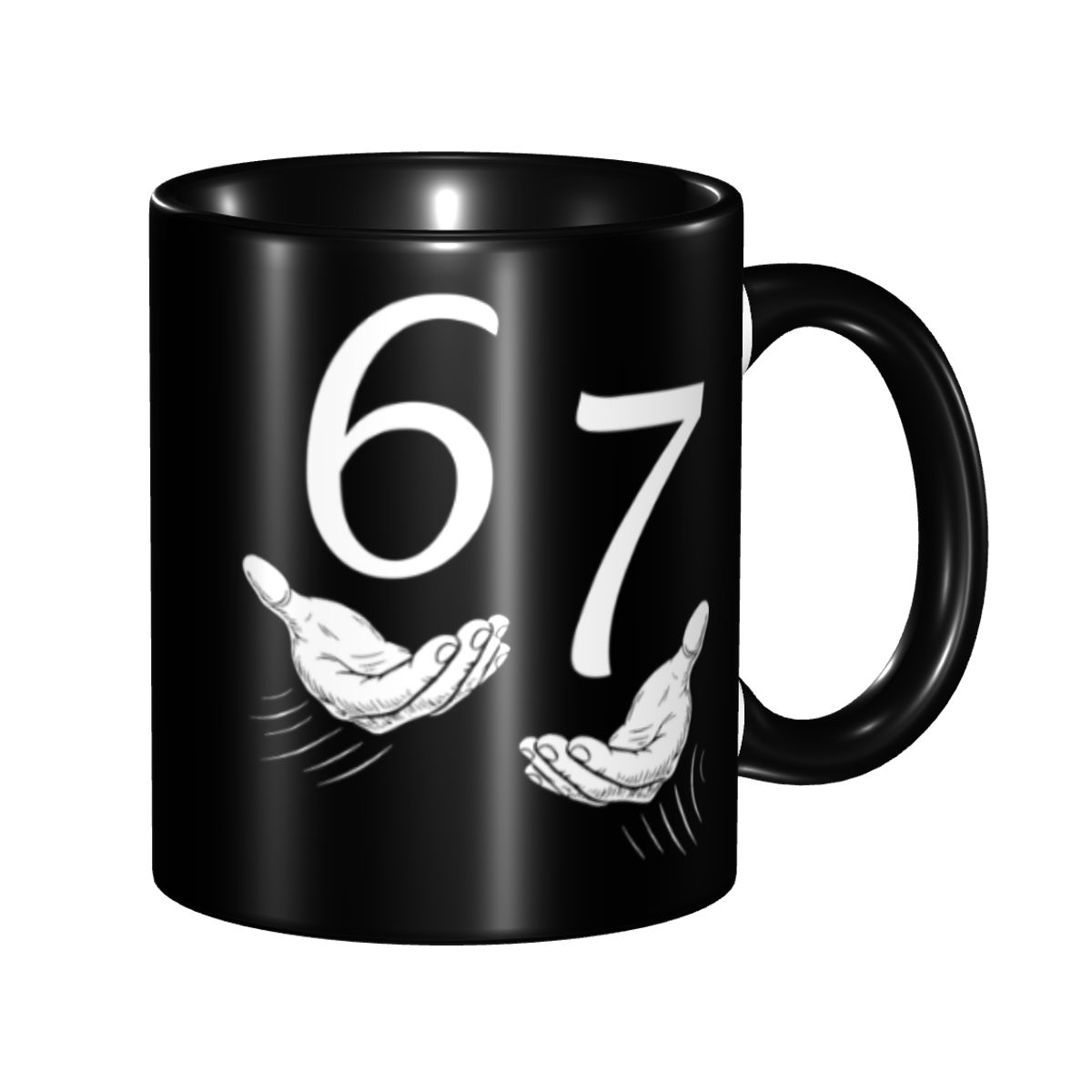 Water Tea And Coffee - Custom Six Seven 6 7Hands 6-7