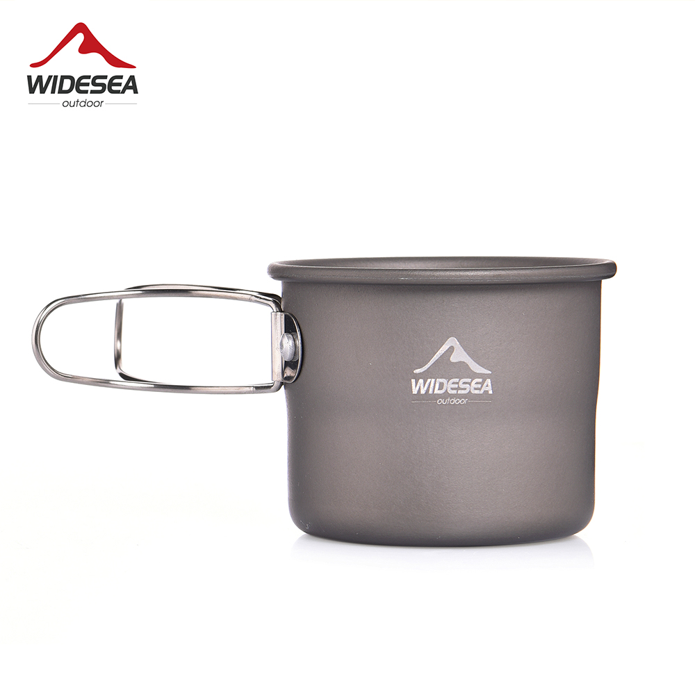 Coffee Tea Equipment - Widesea Camping Mug Outdoor Coffee Tea