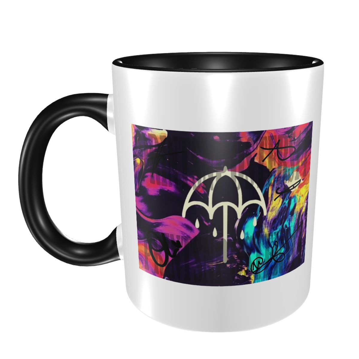 Coffee Tea Me - Bring Me The Horizons Rock Band