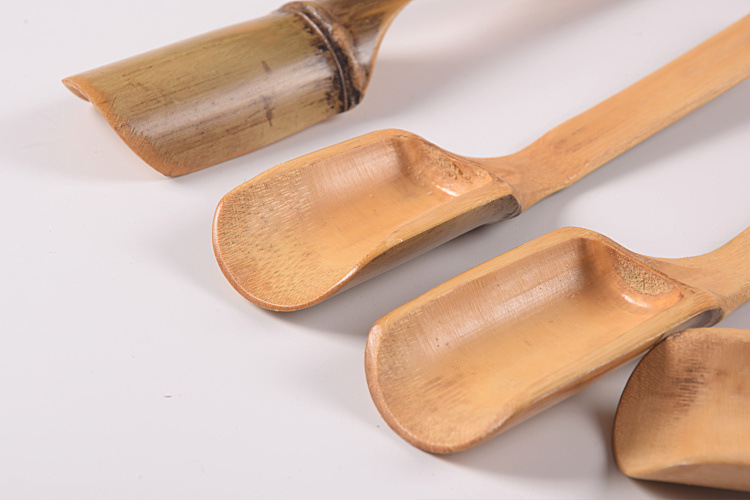 Bamboo Tea Scoop,Coffee Matcha - Tea Coffee Utensils 评论和价格