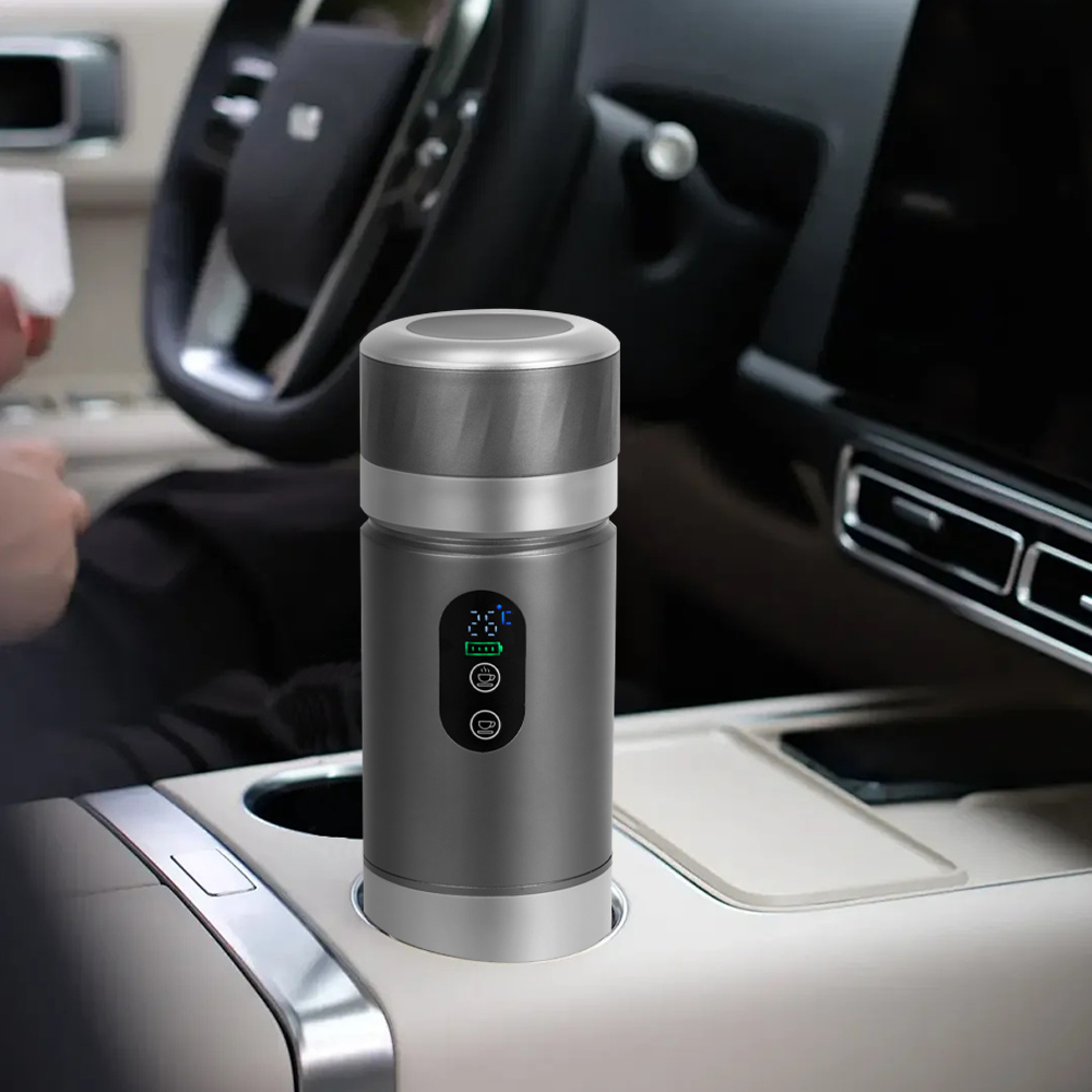 Portable Self-Heating Espresso - Coffee & Tea Haus 评论和价格