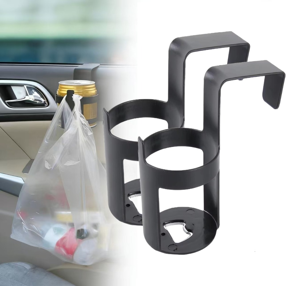 1/2pcs Car Drink Cup Bottle Ho - Coffee Tea Stand 评论和价格