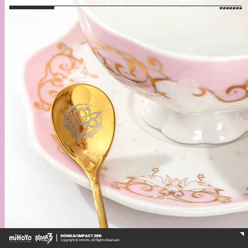 [Genuine] miHoYo Game Elysia T - Coffee Tea Gift Set 评论和价格