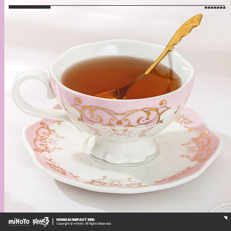 [Genuine] miHoYo Game Elysia T - Coffee Tea Gift Set 评论和价格