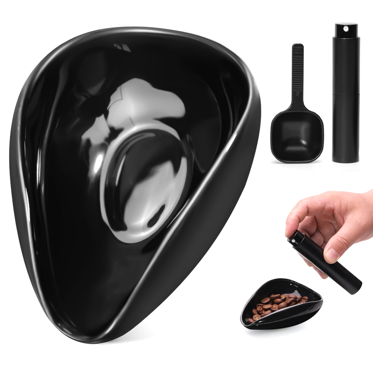 Leeseph Coffee Bean Dosing Cup - Tea Coffee Pot Set 评论和价格
