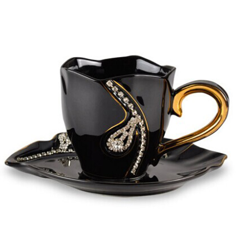 Personalized Luxury Gifts Chin - Coffee Tea Gift Set 评论和价格