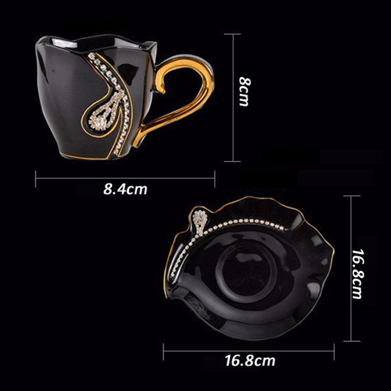 Personalized Luxury Gifts Chin - Coffee Tea Gift Set 评论和价格