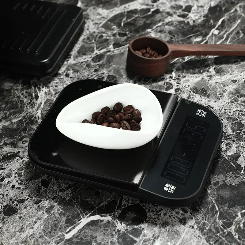 Coffee Bean Measuring Cup Spoo - Tea Coffee Pot Set 评论和价格
