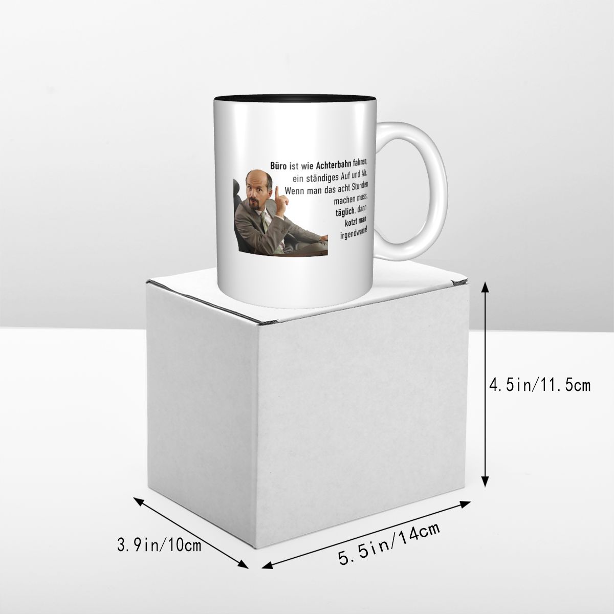 Stromberg Office Wisdom Quote  - Coffee And Tea Quotes Funny 评论和价格
