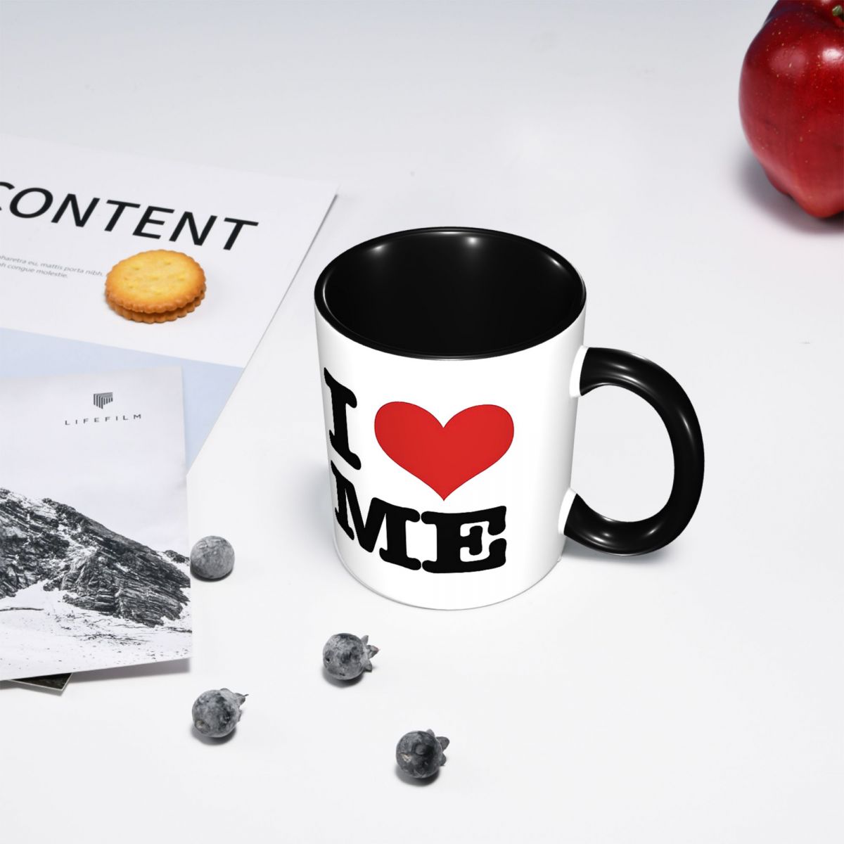 I Love Me Mug Funny Ceramic Co - Coffee Tea Me 评论和价格