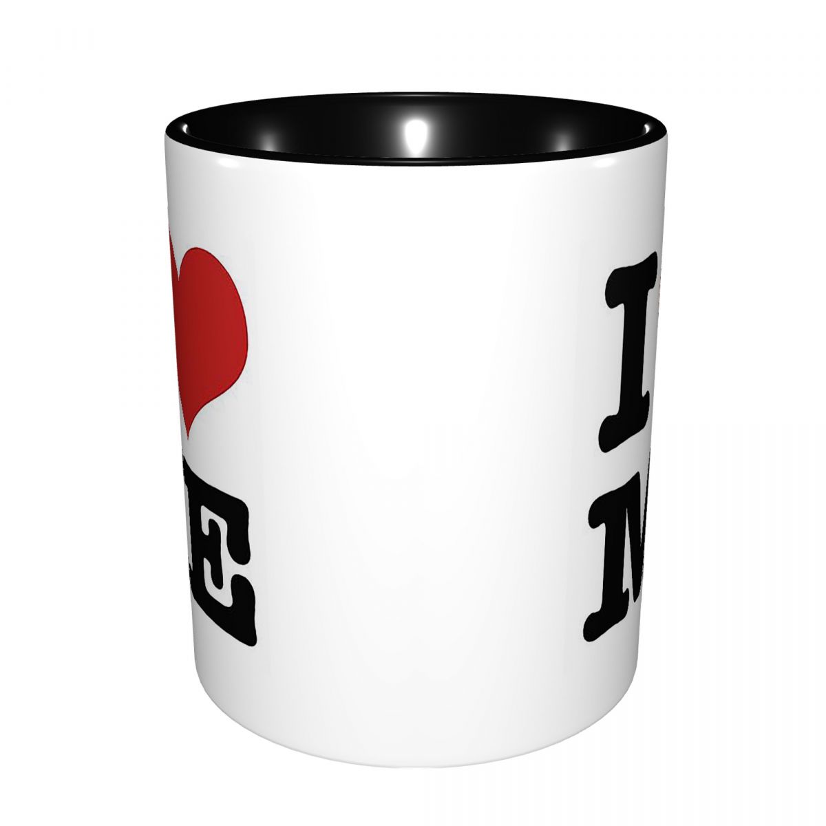 I Love Me Mug Funny Ceramic Co - Coffee Tea Me 评论和价格