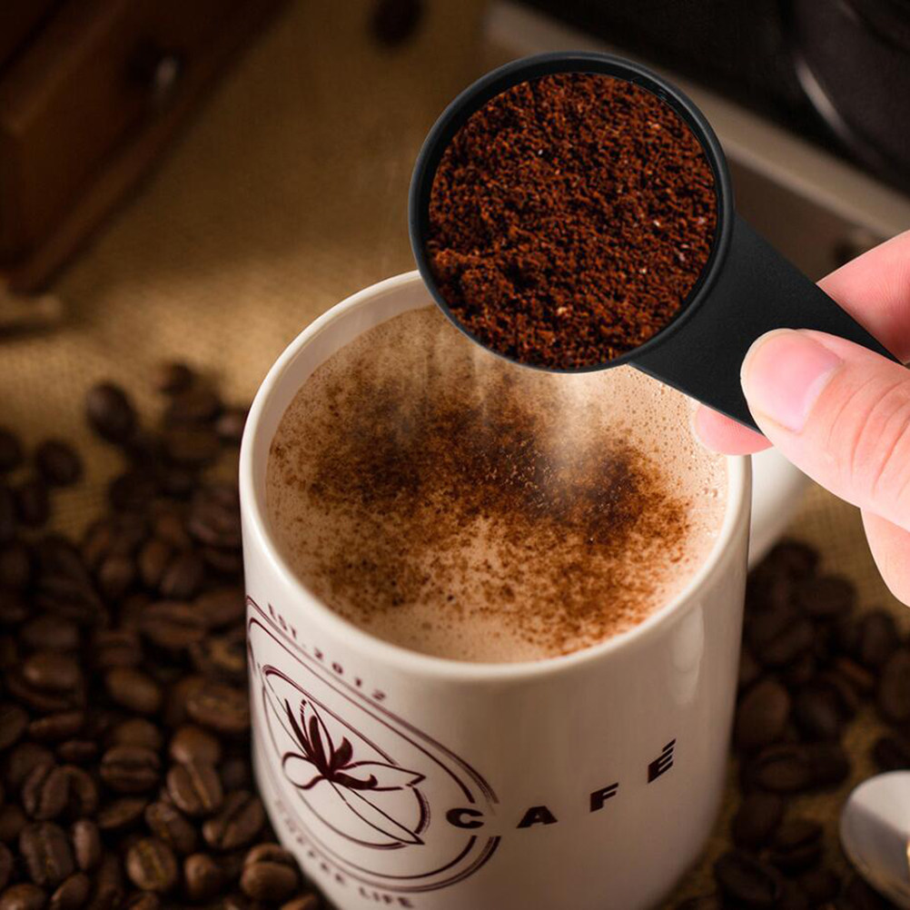 5Pcs Coffee Measuring Scoop Se - Coffee Tea Break 评论和价格