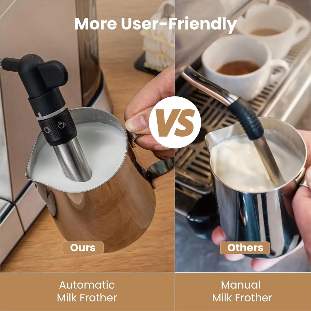 Upgraded Version High-efficien - Coffee & Tea Haus 评论和价格