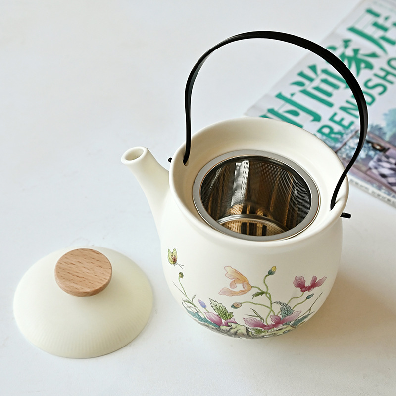 warm tea stove surrounding sto - Tea Coffee Pot Set 评论和价格