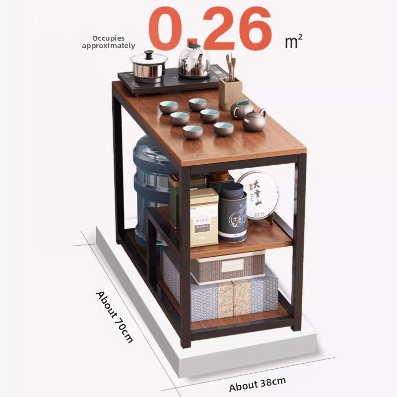 Compact Coffee Table Side Tabl - Coffee Tea Lounge 评论和价格