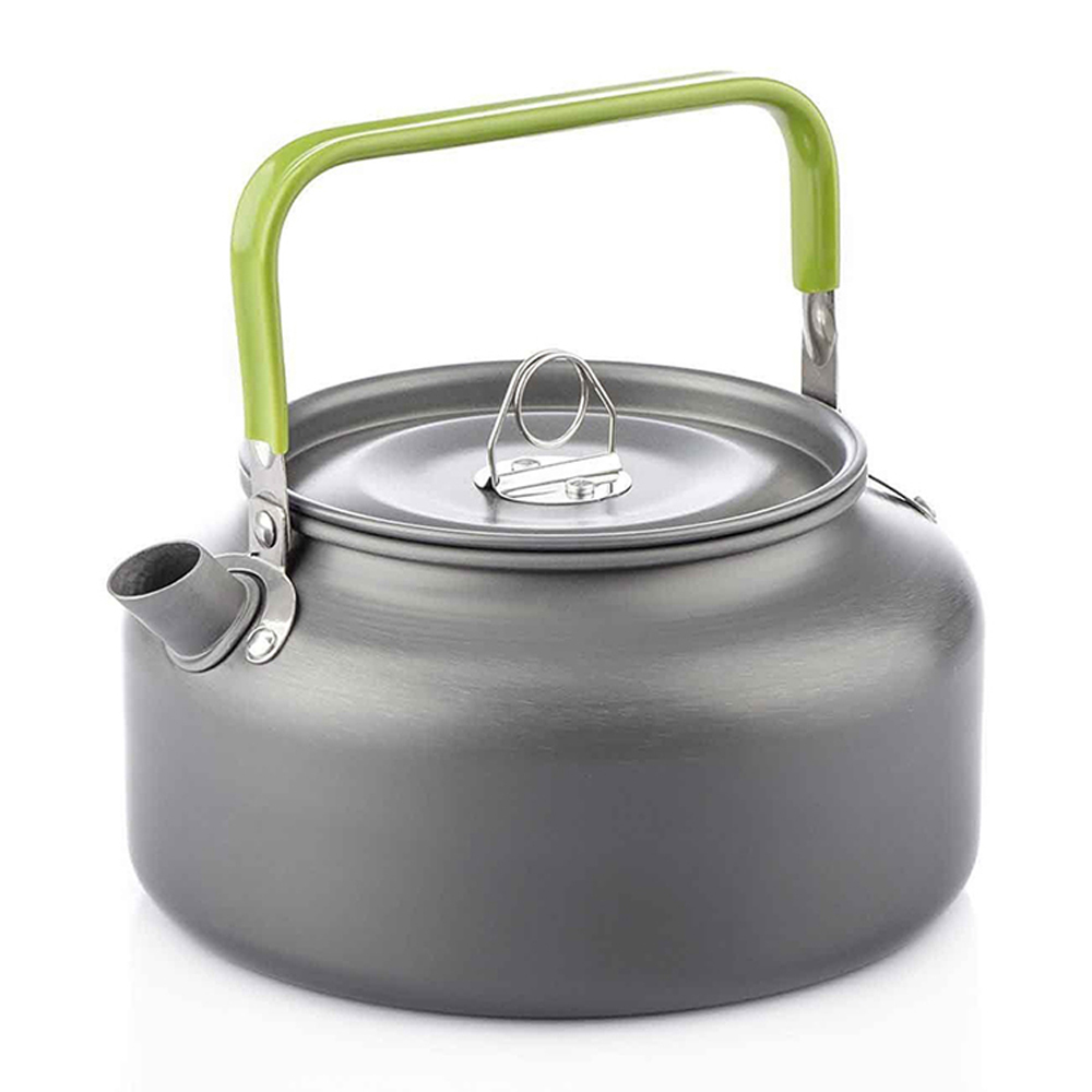 Portable Outdoor Water Kettle  - Tea Coffee Pot Set 评论和价格