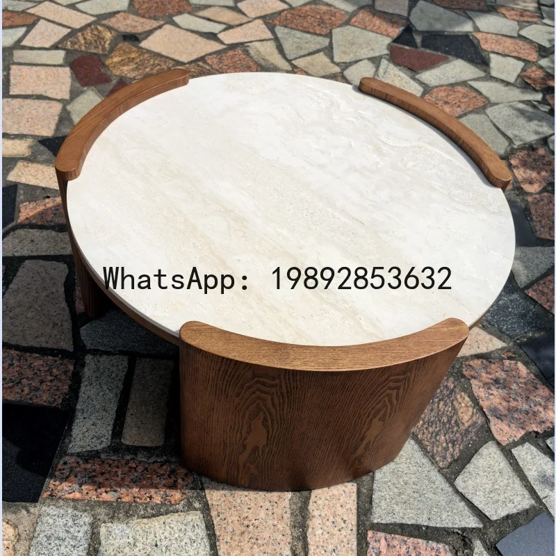 H5.20 solid wood coffee table  - Coffee & Tea Haus 评论和价格