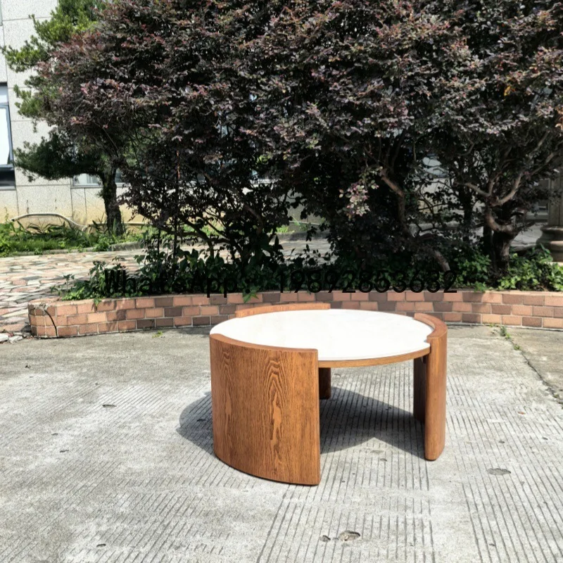 H5.20 solid wood coffee table  - Coffee & Tea Haus 评论和价格