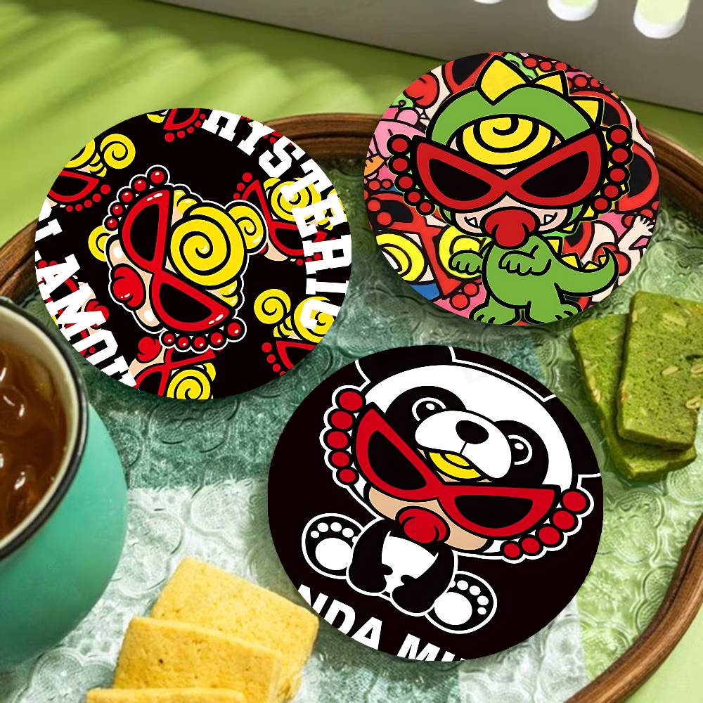 Japan Fashion H-Hysteric M-Min - Coffee Tea Gift Set 评论和价格