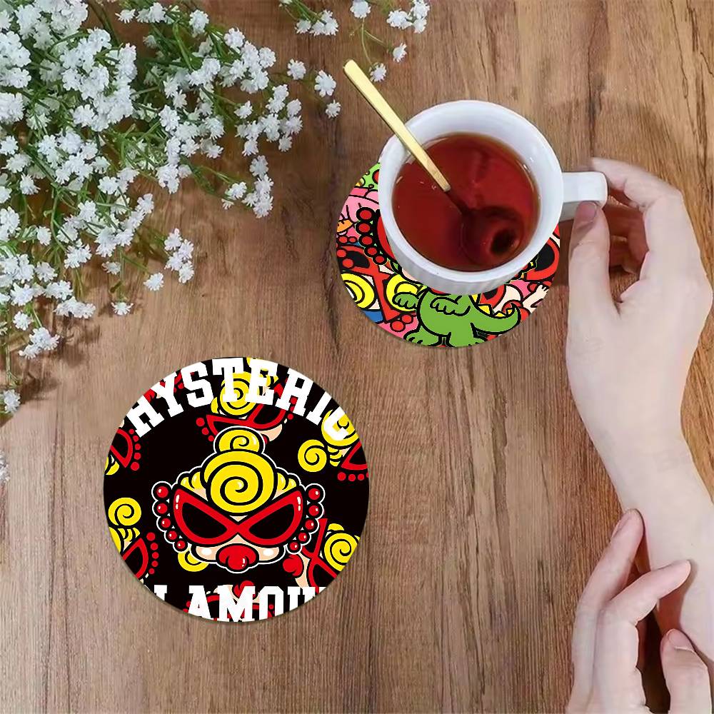 Japan Fashion H-Hysteric M-Min - Coffee Tea Gift Set 评论和价格