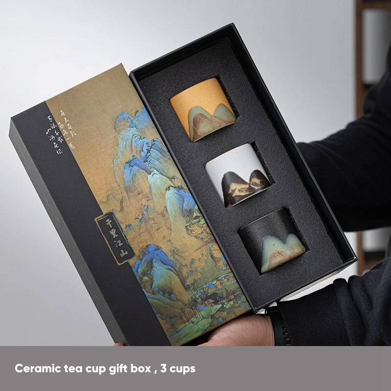Gift Box,Japanese Ceramic Tea  - Tea Coffee Pot Set 评论和价格