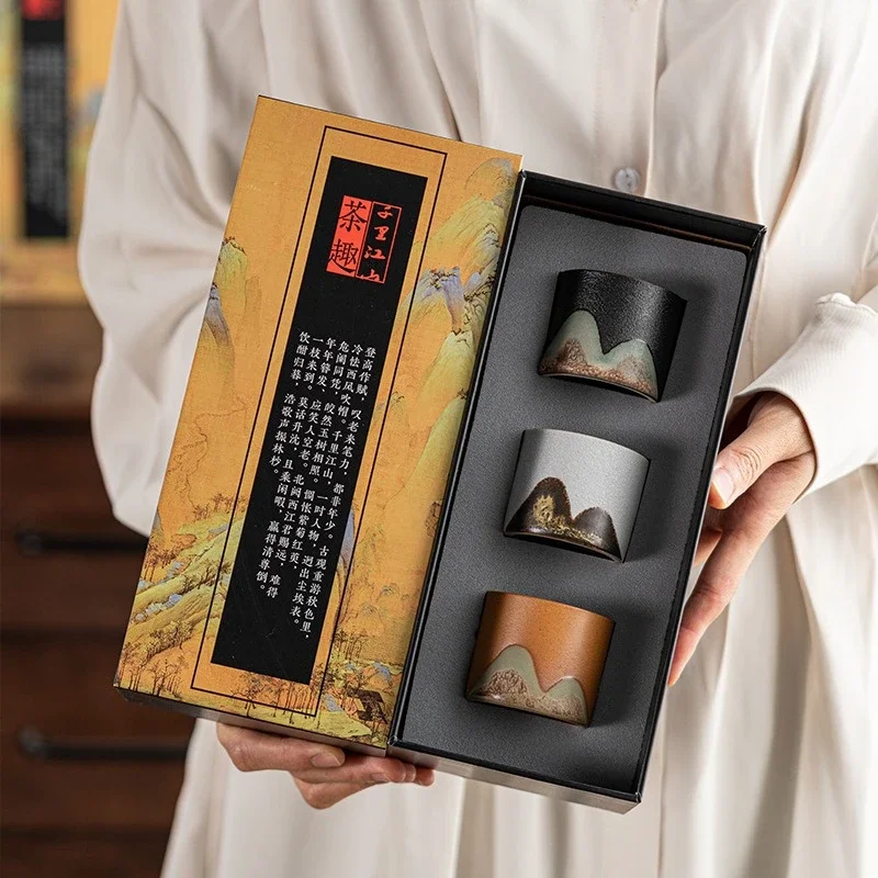 Gift Box,Japanese Ceramic Tea  - Tea Coffee Pot Set 评论和价格