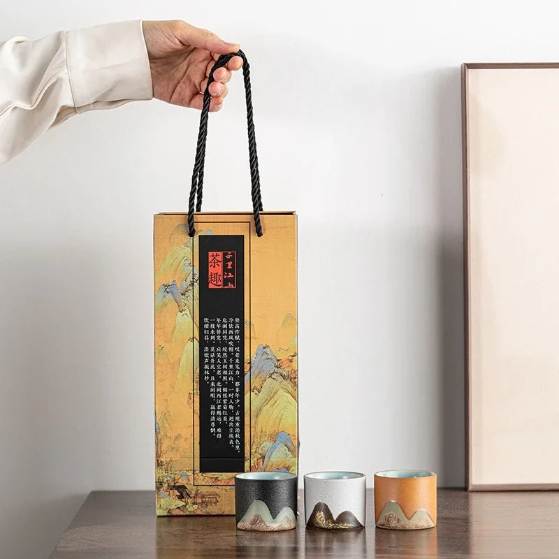 Gift Box,Japanese Ceramic Tea  - Tea Coffee Pot Set 评论和价格