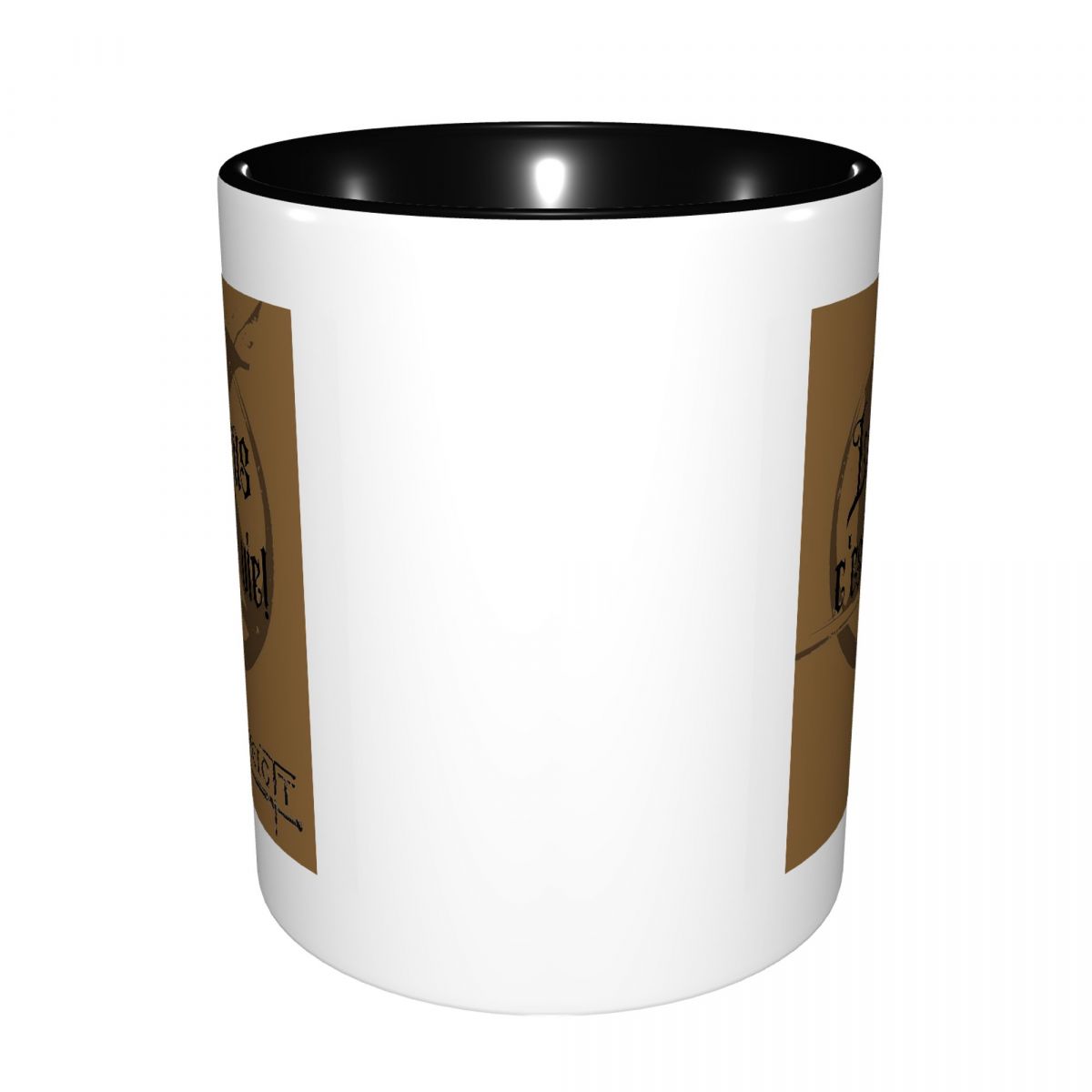 Quote Kaamelott The Fat! Mug F - Coffee And Tea Quotes Funny 评论和价格