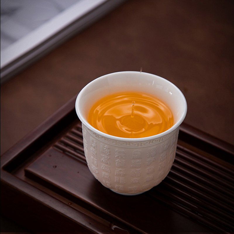 150ml Teacup Jade White Porcel - Coffee Tea Stand 评论和价格