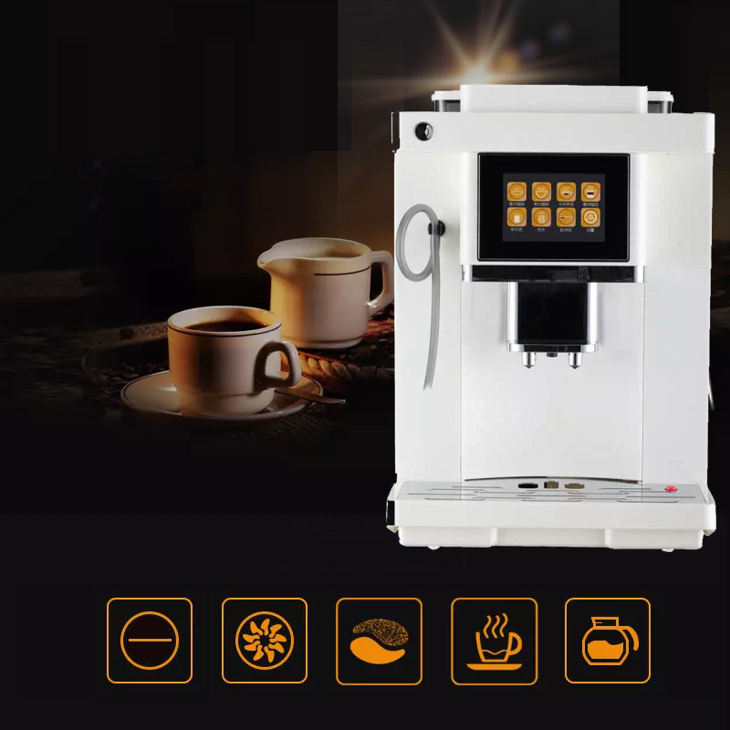 230/110V 1300W 4 Languages Esp - Coffee & Tea Haus 评论和价格