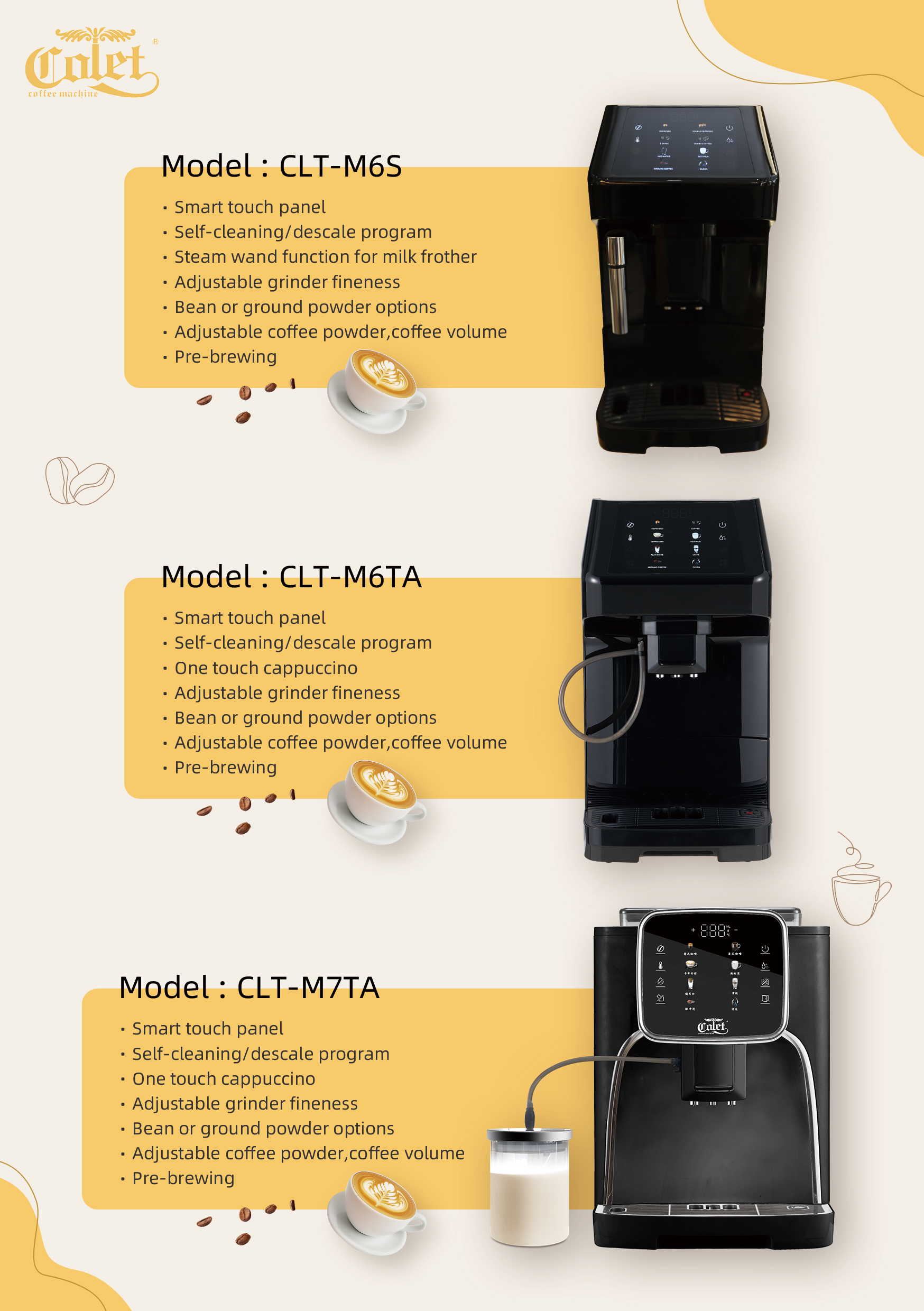 Bean to Cup Powder Brewing Mil - Coffee & Tea Haus 评论和价格