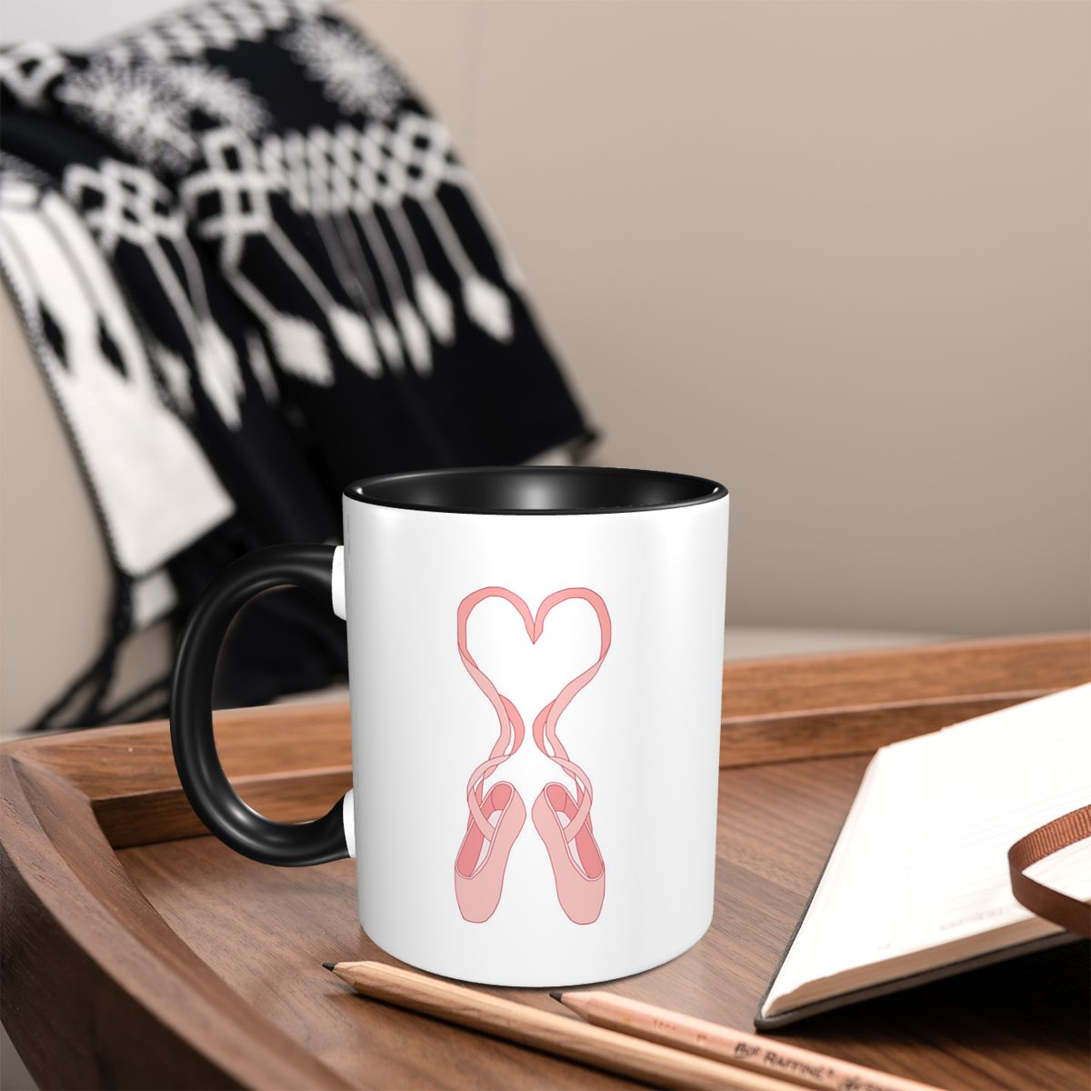 Ballet Dance Makes Me Free Bal - Coffee Tea Me 评论和价格