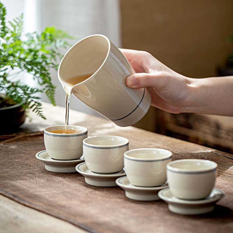 CHANSHOVA-Chinese Minimalist S - Tea Coffee Pot Set 评论和价格