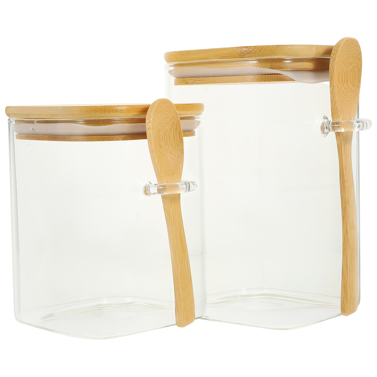 2Sets Airtight Coffee Bean Sto - Coffee Tea Sugar 评论和价格