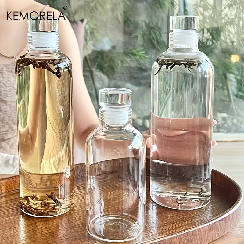 1PCS Clear Water Bottle 300/50 - Coffee Tea Equipment 评论和价格