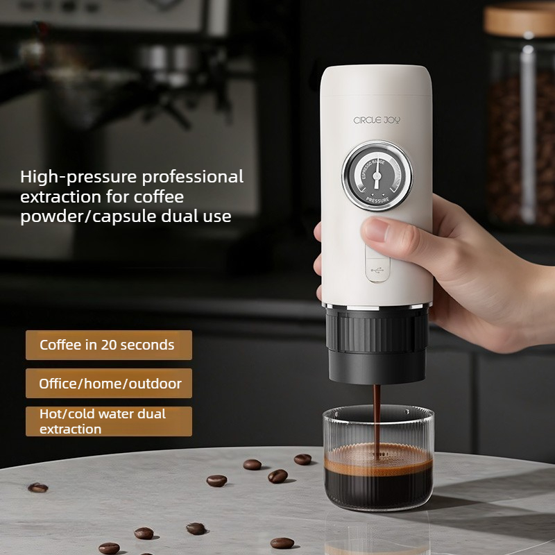 Portable Espresso Machine 20Ba - Coffee & Tea Haus 评论和价格