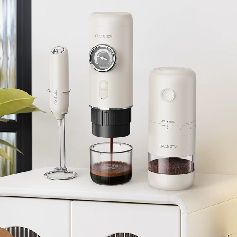 Portable Espresso Machine 20Ba - Coffee & Tea Haus 评论和价格