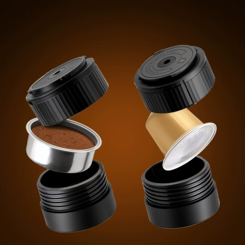 Portable Espresso Machine 20Ba - Coffee & Tea Haus 评论和价格