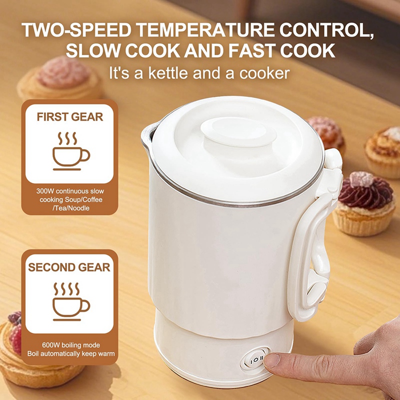 Travel Foldable Electric Kettl - Water Tea And Coffee 评论和价格