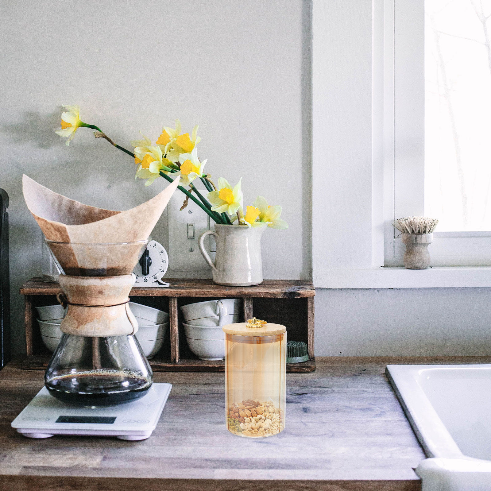 coffee filter basket Reusable  - Coffee Tea Equipment 评论和价格