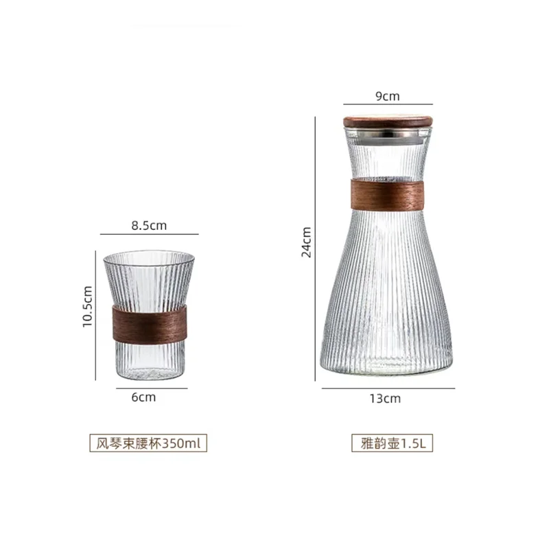 Japanese Style Glass Cold Wate - Coffee Tea Equipment 评论和价格
