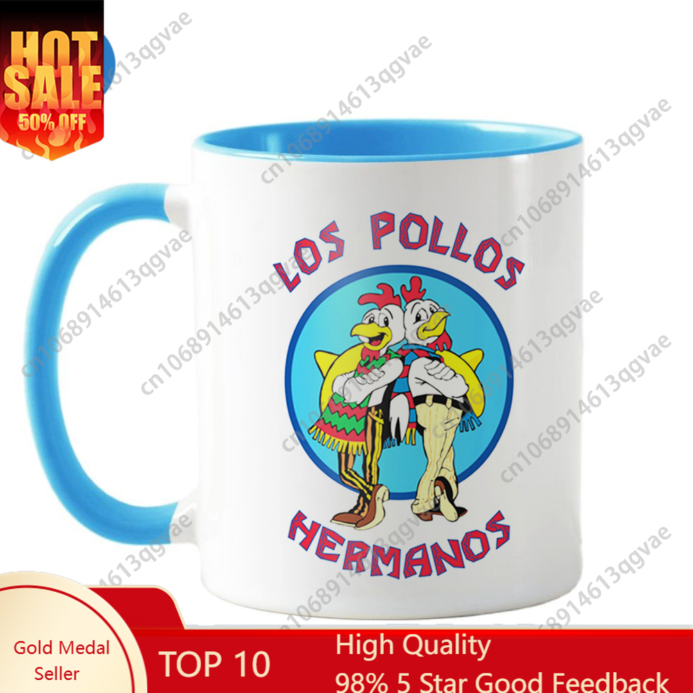 Breaking bad Fried chicken Mug - Coffee Tea Break 评论和价格
