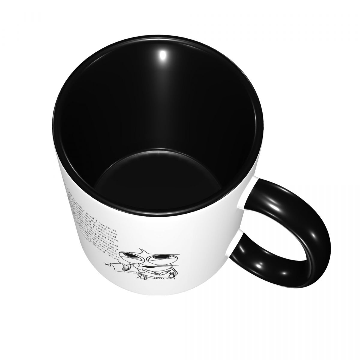 Shark Tales Shrimp Quote Mug F - Coffee And Tea Quotes Funny 评论和价格