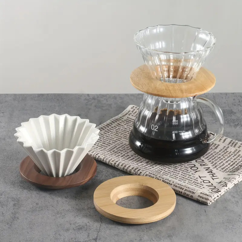 Coffee Filter Stand Pour over  - Coffee Tea Stand 评论和价格
