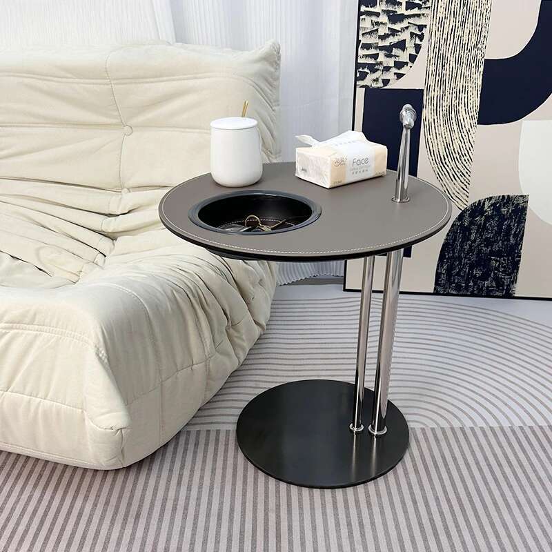 Italian Minimalist Coffee Tabl - Coffee Tea Lounge 评论和价格