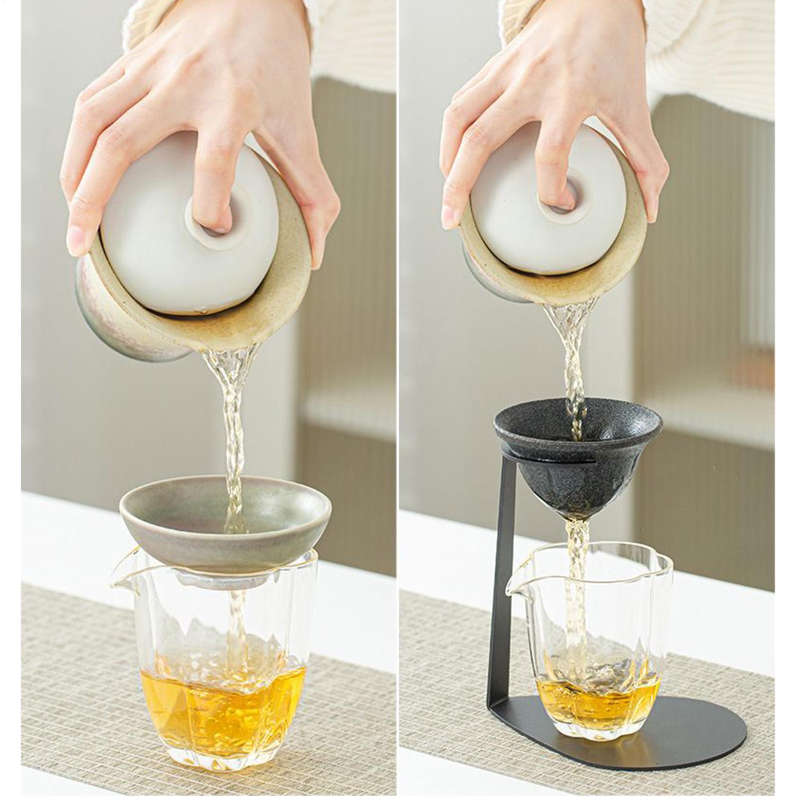 Ceramic Coffee Strainer Modern - Coffee Tea Stand 评论和价格